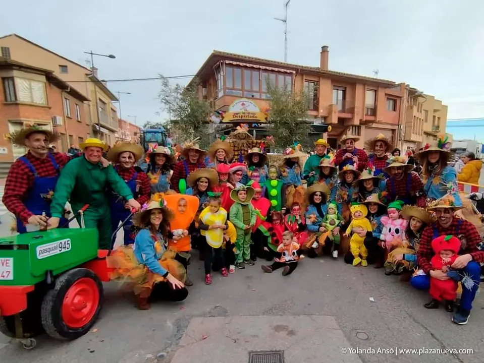 Carnaval 2023 en Villafranca 8
