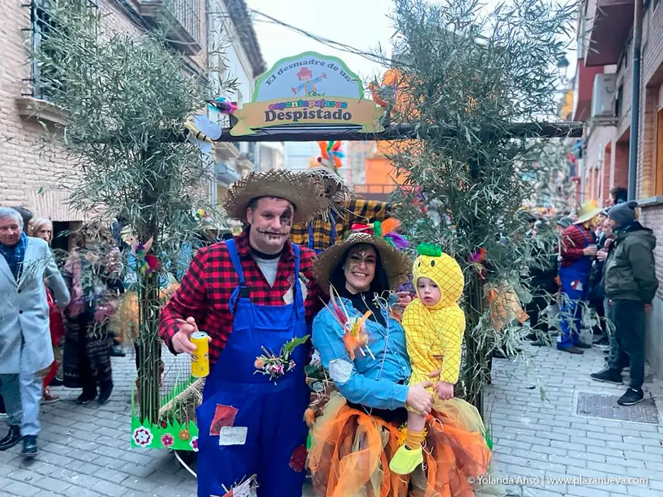 Carnaval 2023 en Villafranca 9