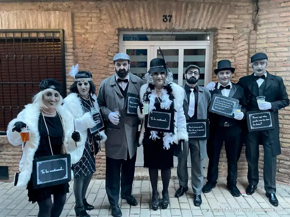 Carnaval 2023 en Villafranca 10