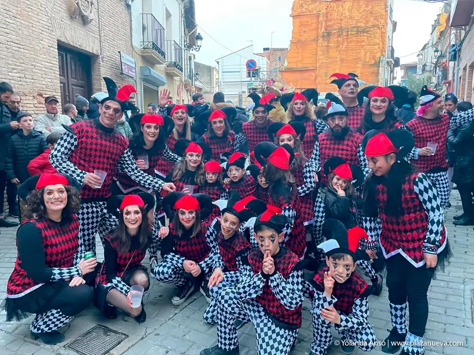 Carnaval 2023 en Villafranca 11