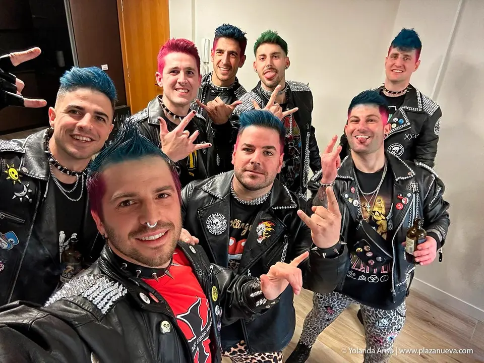 Carnaval 2023 en Villafranca 12