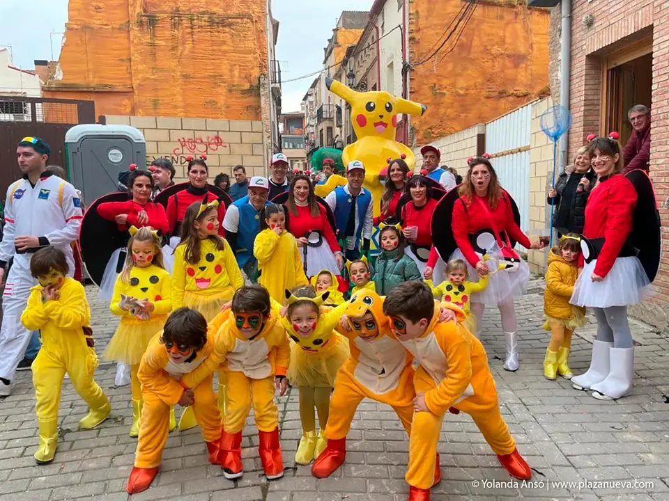 Carnaval 2023 en Villafranca 13