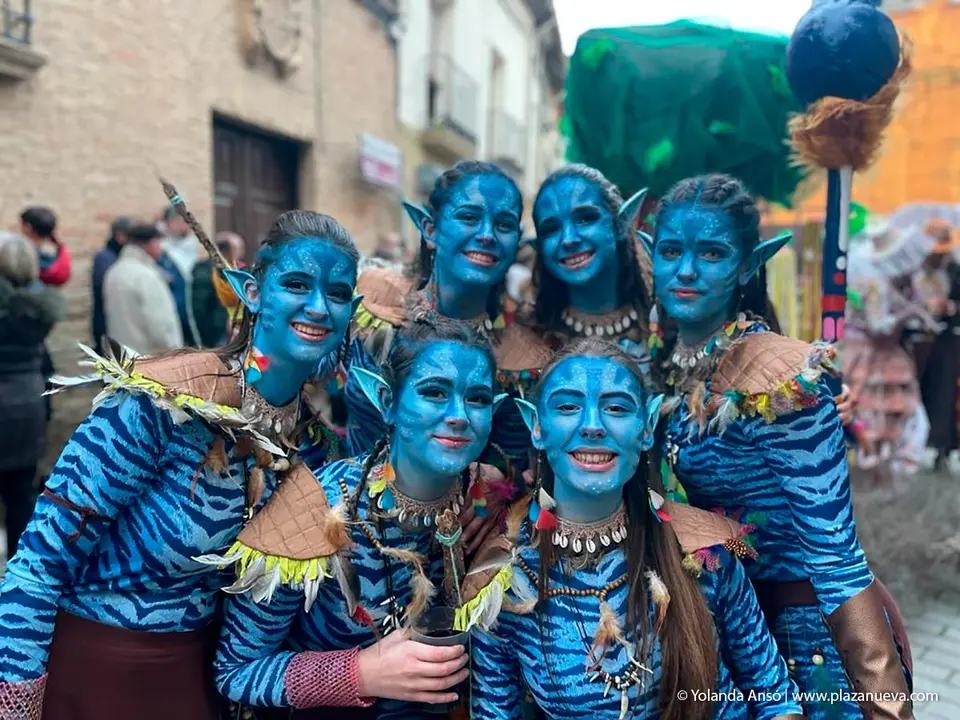 Carnaval 2023 en Villafranca 15