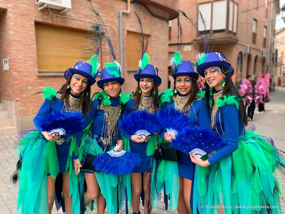Carnaval 2023 en Villafranca 16
