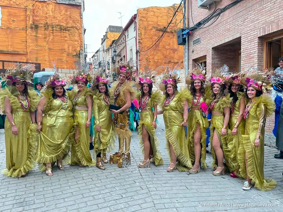 Carnaval 2023 en Villafranca 17