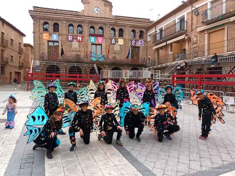 Carnaval 2023 en Villafranca 18