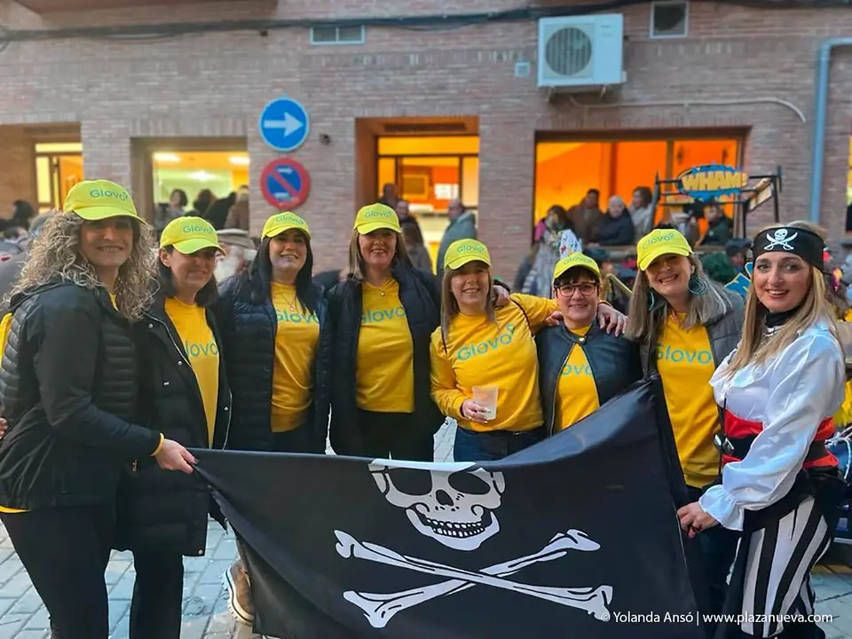 Carnaval 2023 en Villafranca 19