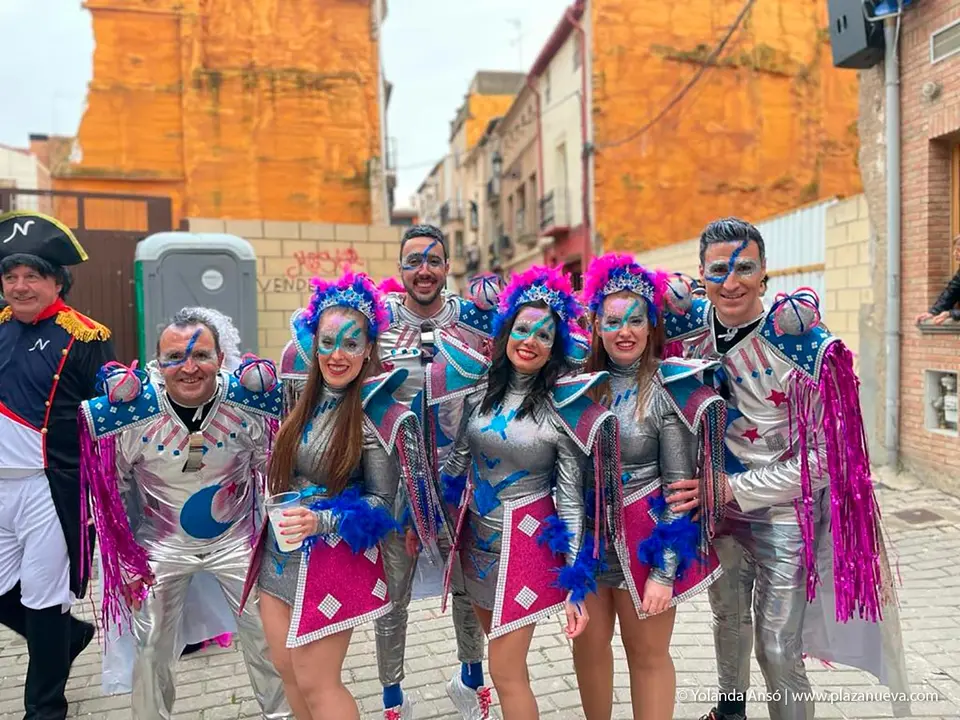 Carnaval 2023 en Villafranca 20