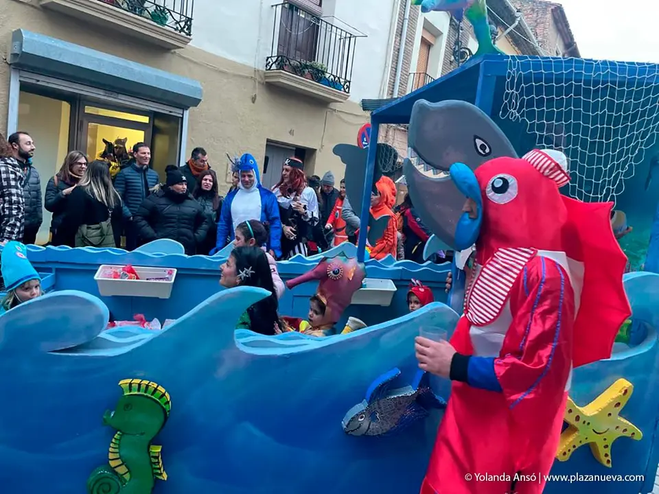 Carnaval 2023 en Villafranca 21