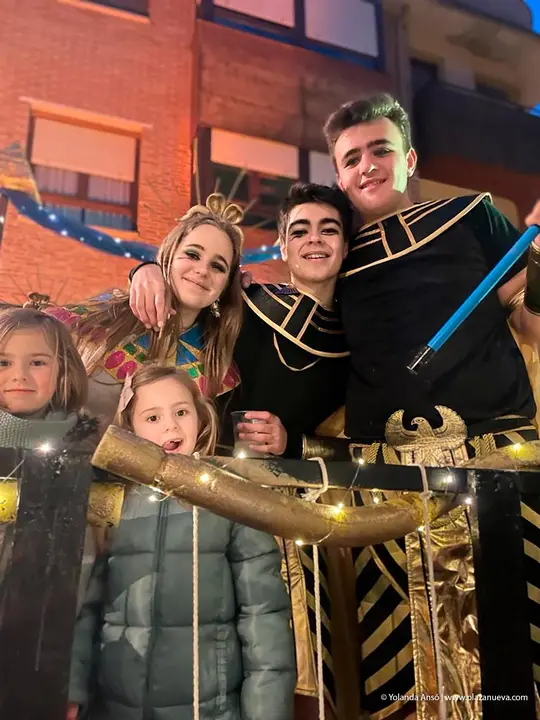 Carnaval 2023 en Villafranca 22
