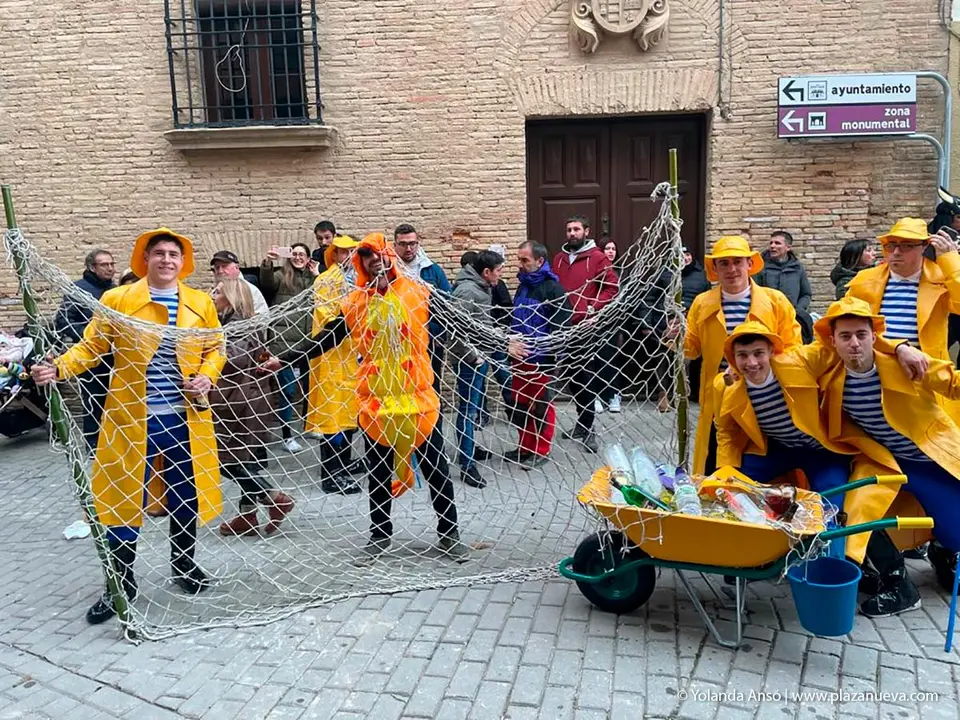 Carnaval 2023 en Villafranca 23