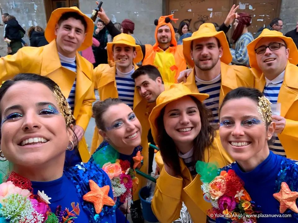 Carnaval 2023 en Villafranca 25
