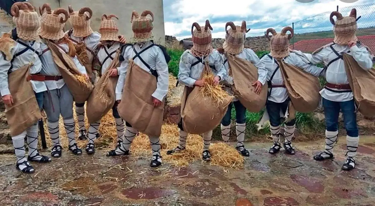 Carnaval 2023 en Borobia 6