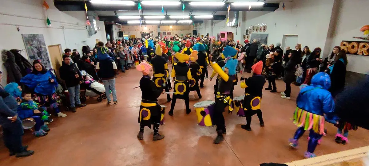 Carnaval 2023 en Borobia 4