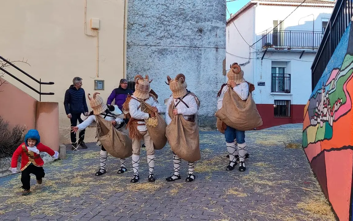 Carnaval 2023 en Borobia 1