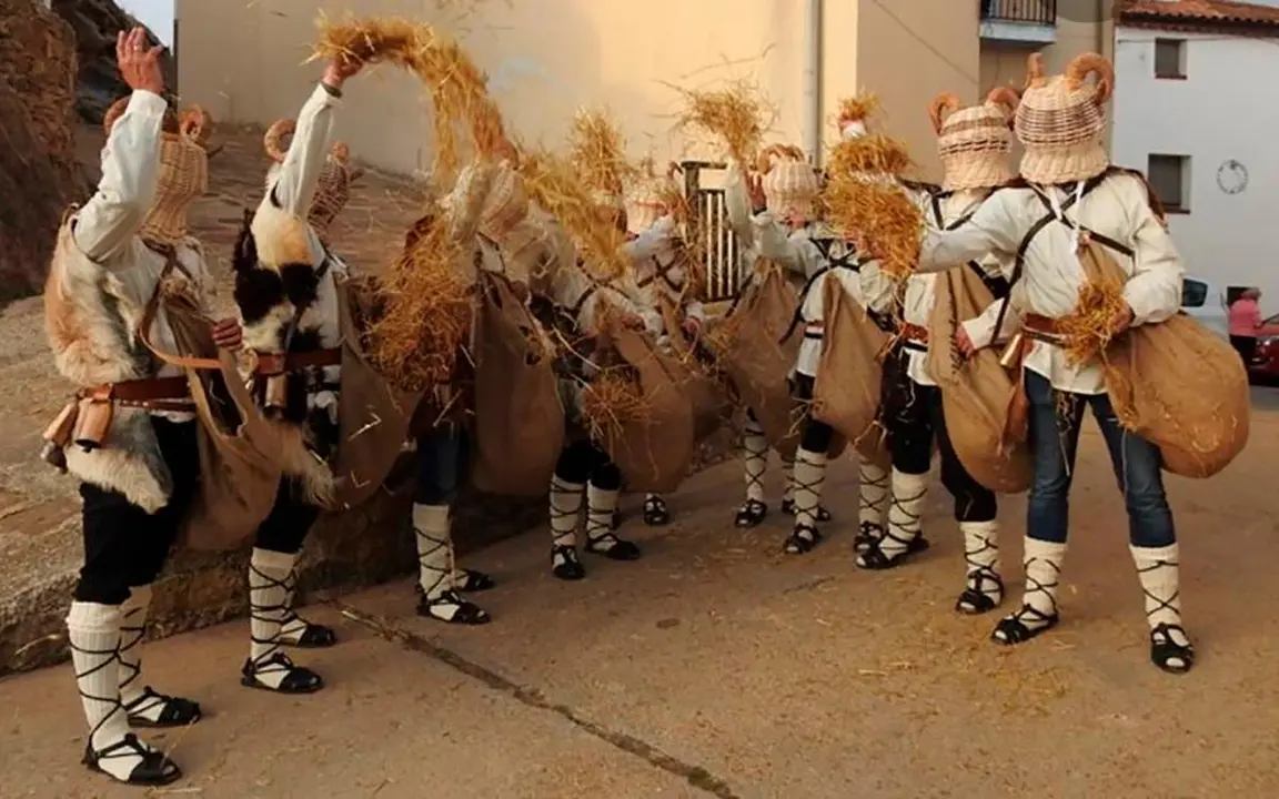 Carnaval 2023 en Borobia 8