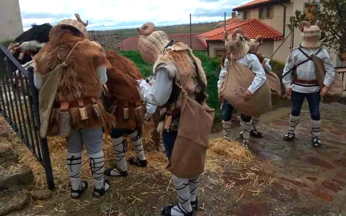 Carnaval 2023 en Borobia 7