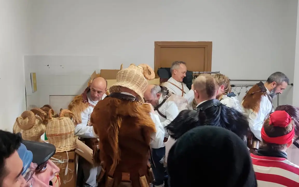 Carnaval 2023 en Borobia 5