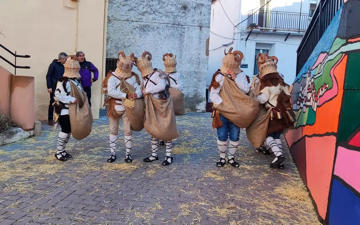 Carnaval 2023 en Borobia 2