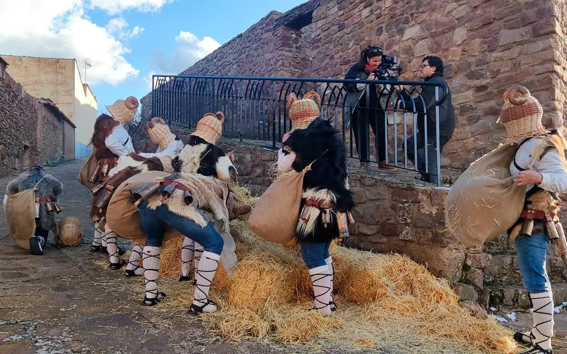 Carnaval 2023 en Borobia 3