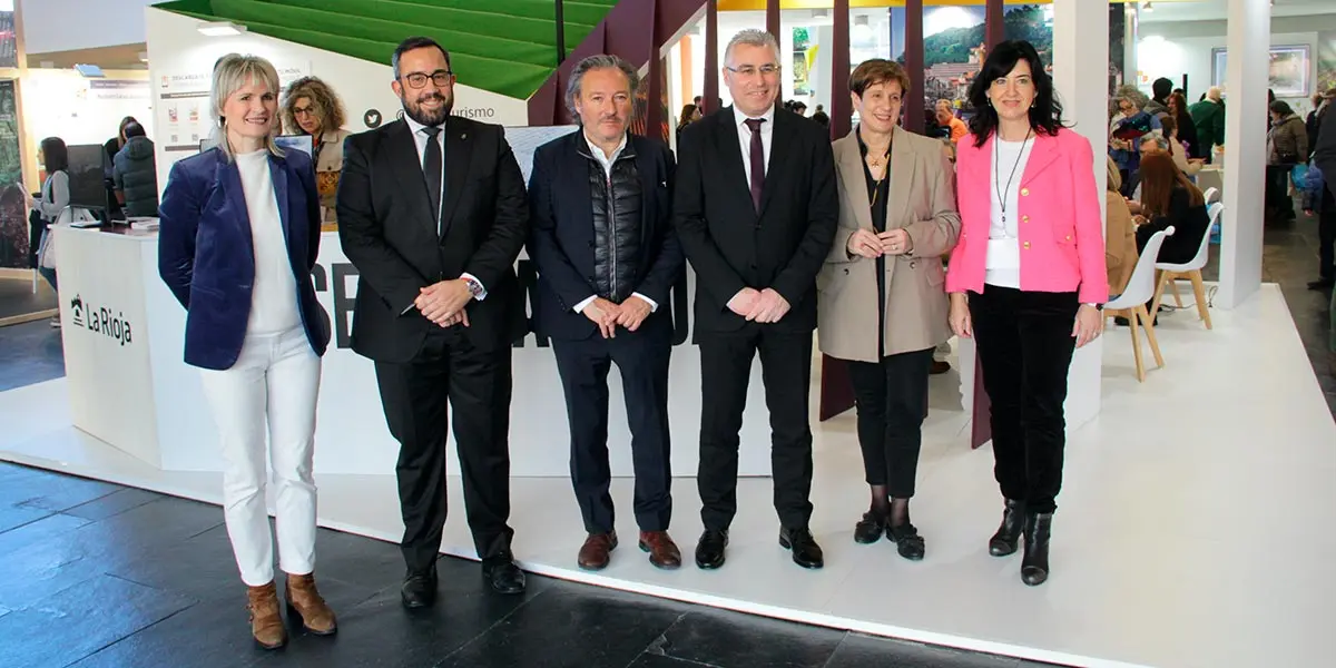 Javier Rem&iacute;rez, vicepresidente primero del Gobierno de Navarra, inaugur&oacute; la decimos&eacute;ptima edici&oacute;n de Navartur