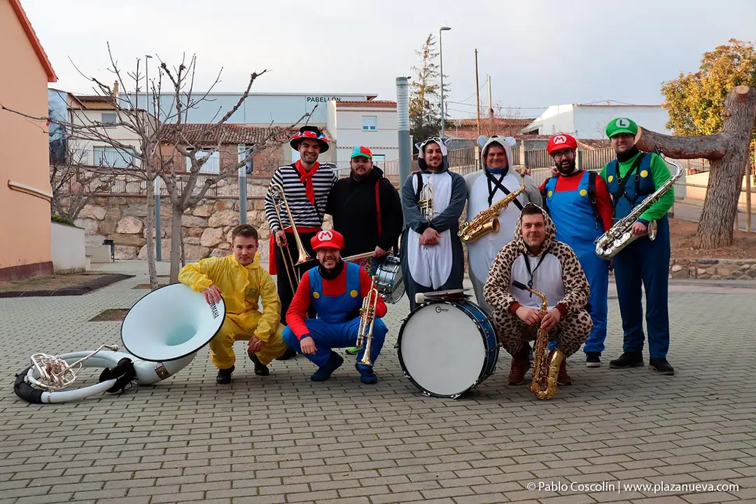 Carnaval 2023 en Torrellas 1