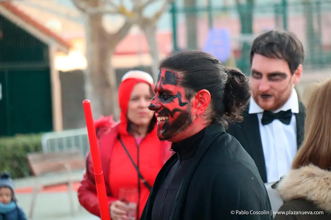 Carnaval 2023 en Torrellas 3