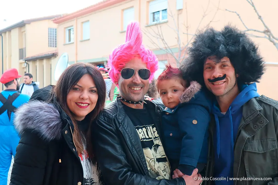 Carnaval 2023 en Torrellas 6
