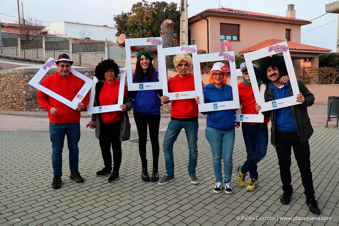 Carnaval 2023 en Torrellas 8