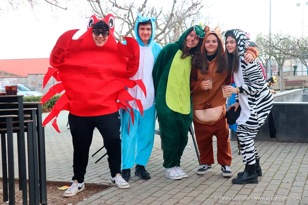 Carnaval 2023 en Torrellas 10