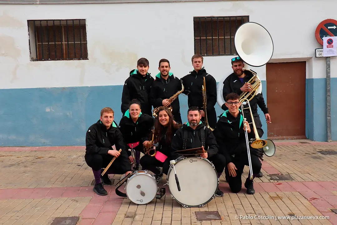 Carnaval 2023 en Novallas 2