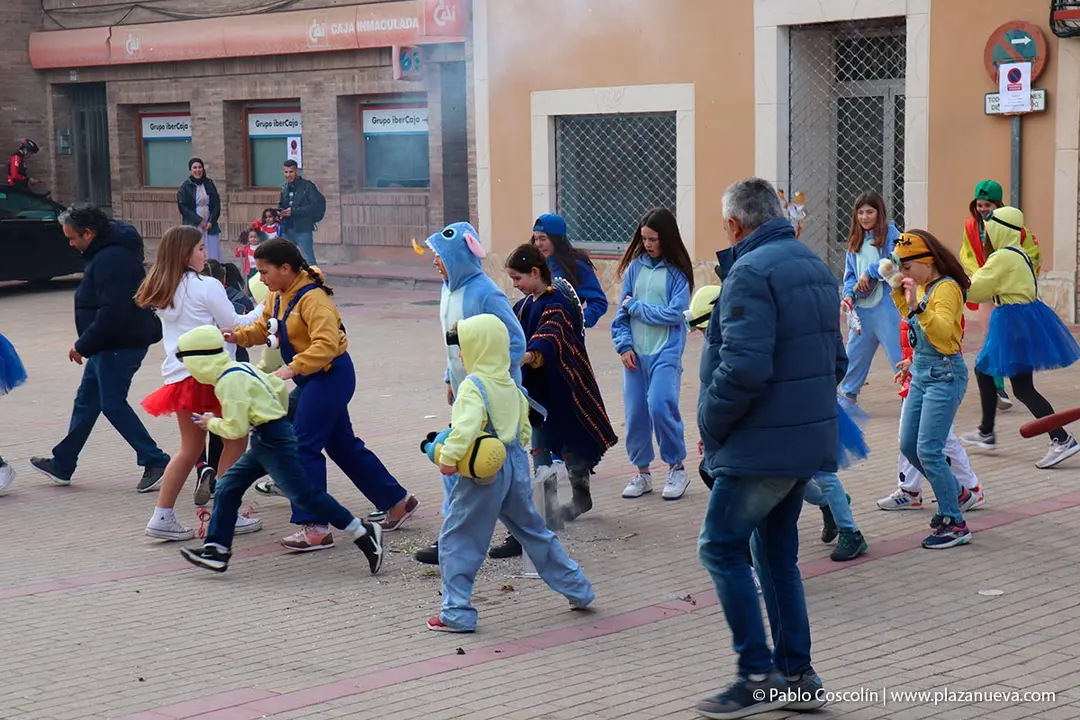 Carnaval 2023 en Novallas 4