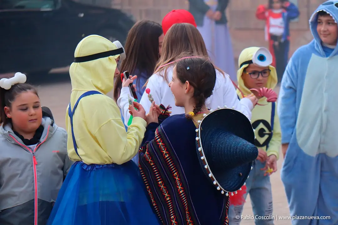 Carnaval 2023 en Novallas 5
