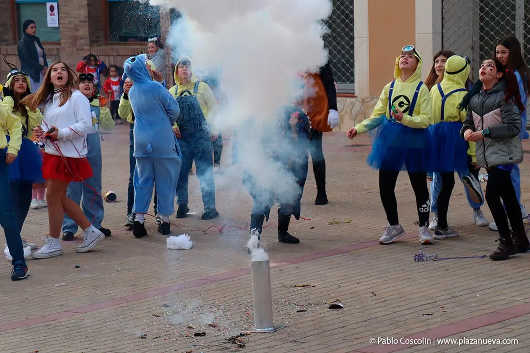 Carnaval 2023 en Novallas 7