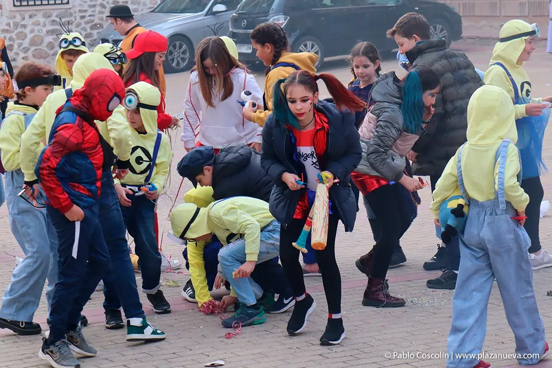 Carnaval 2023 en Novallas 8