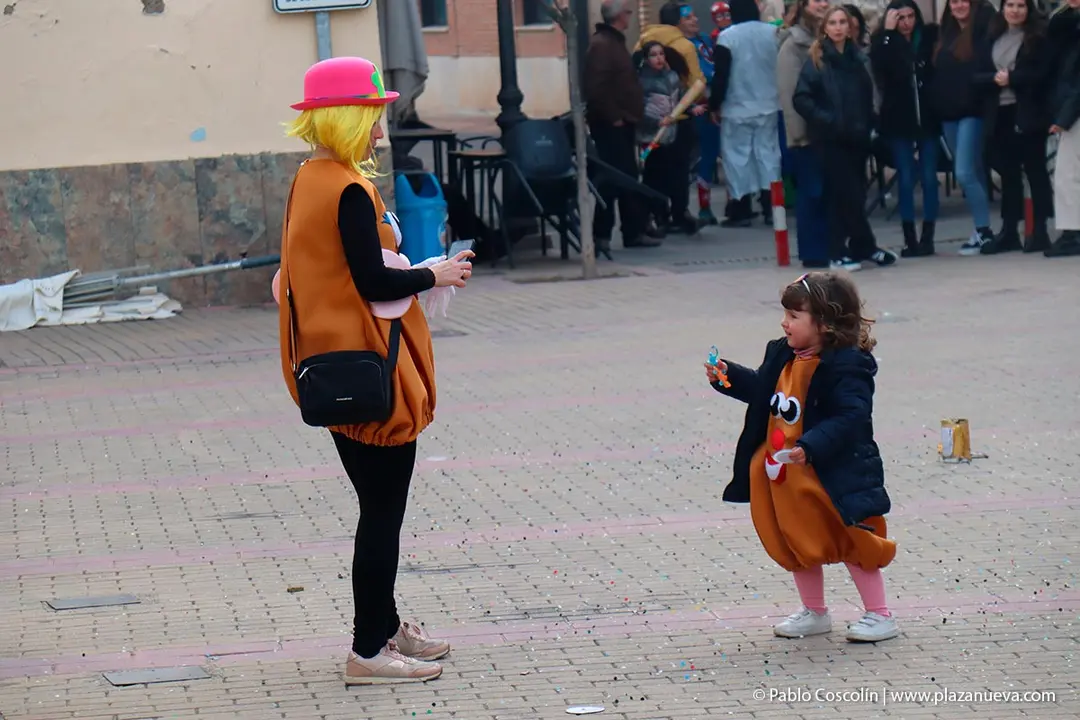 Carnaval 2023 en Novallas 11