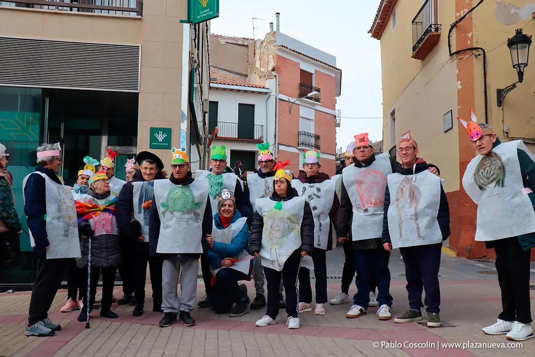 Carnaval 2023 en Novallas 9