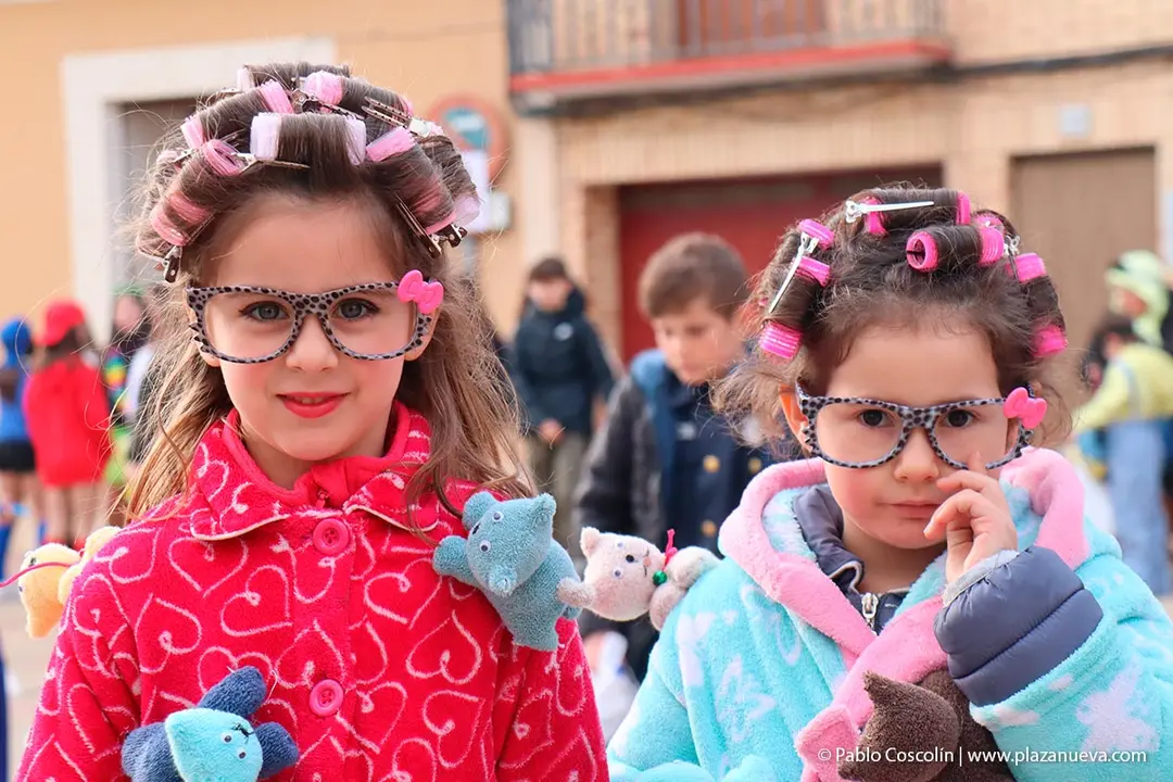 Carnaval 2023 en Novallas 13