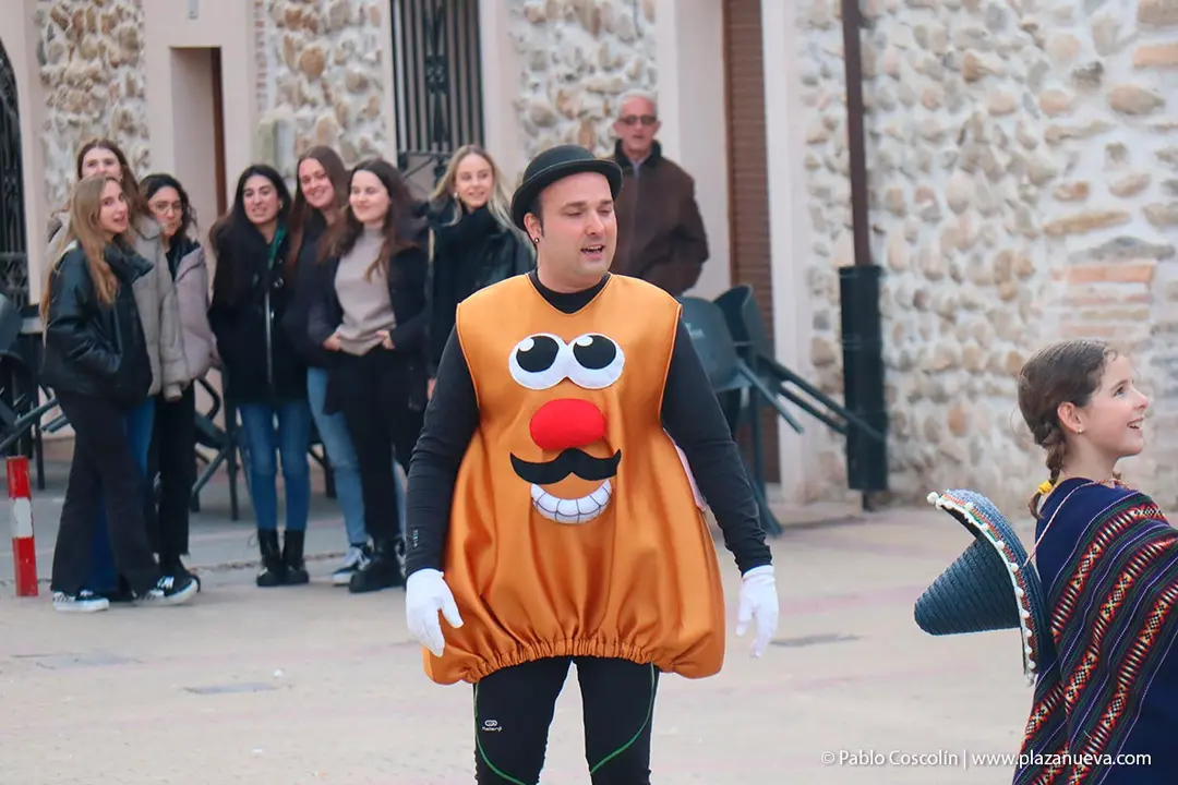 Carnaval 2023 en Novallas 14