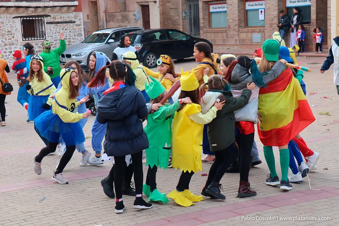 Carnaval 2023 en Novallas 15