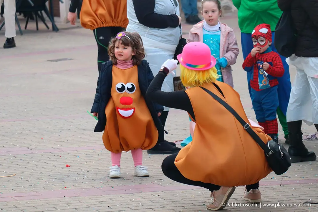 Carnaval 2023 en Novallas 16