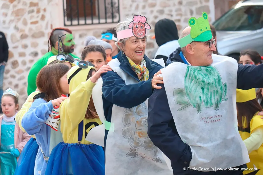Carnaval 2023 en Novallas 17