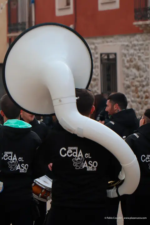 Carnaval 2023 en Novallas 18