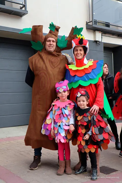 Carnaval 2023 en Novallas 19