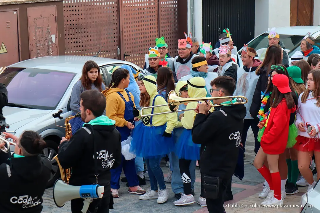 Carnaval 2023 en Novallas 20