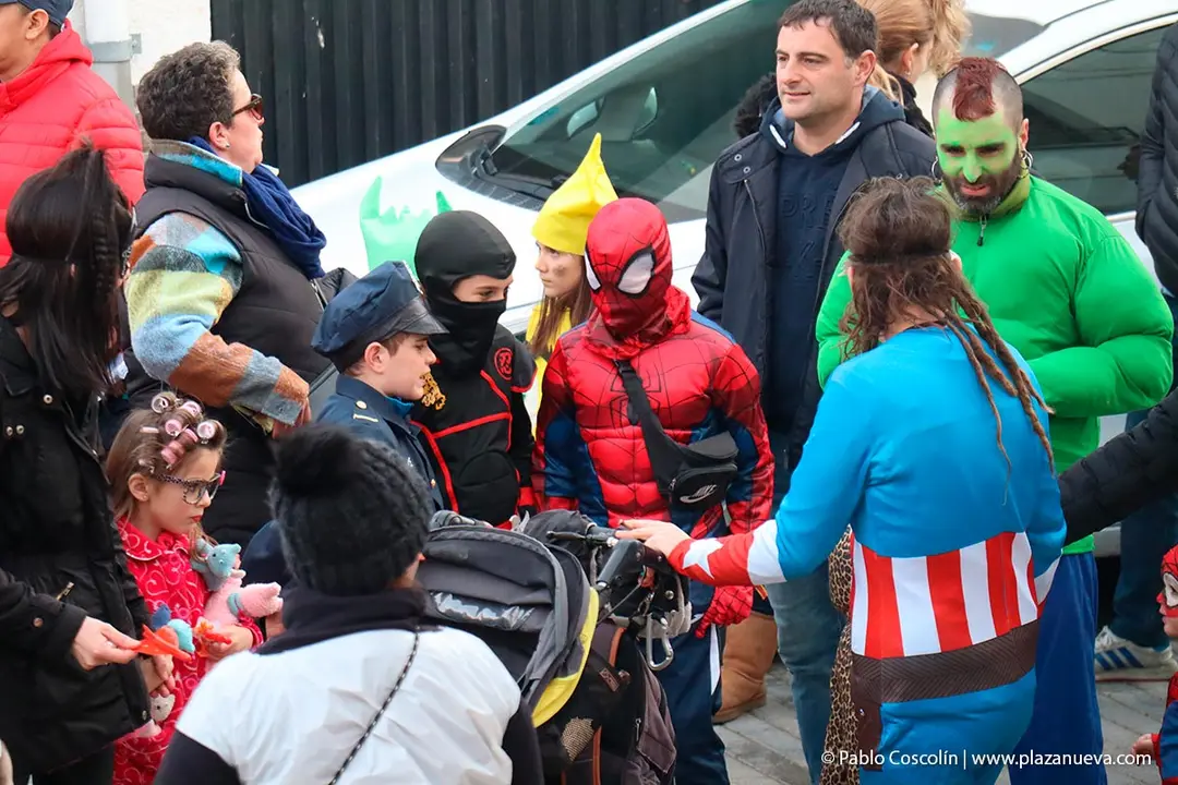 Carnaval 2023 en Novallas 21