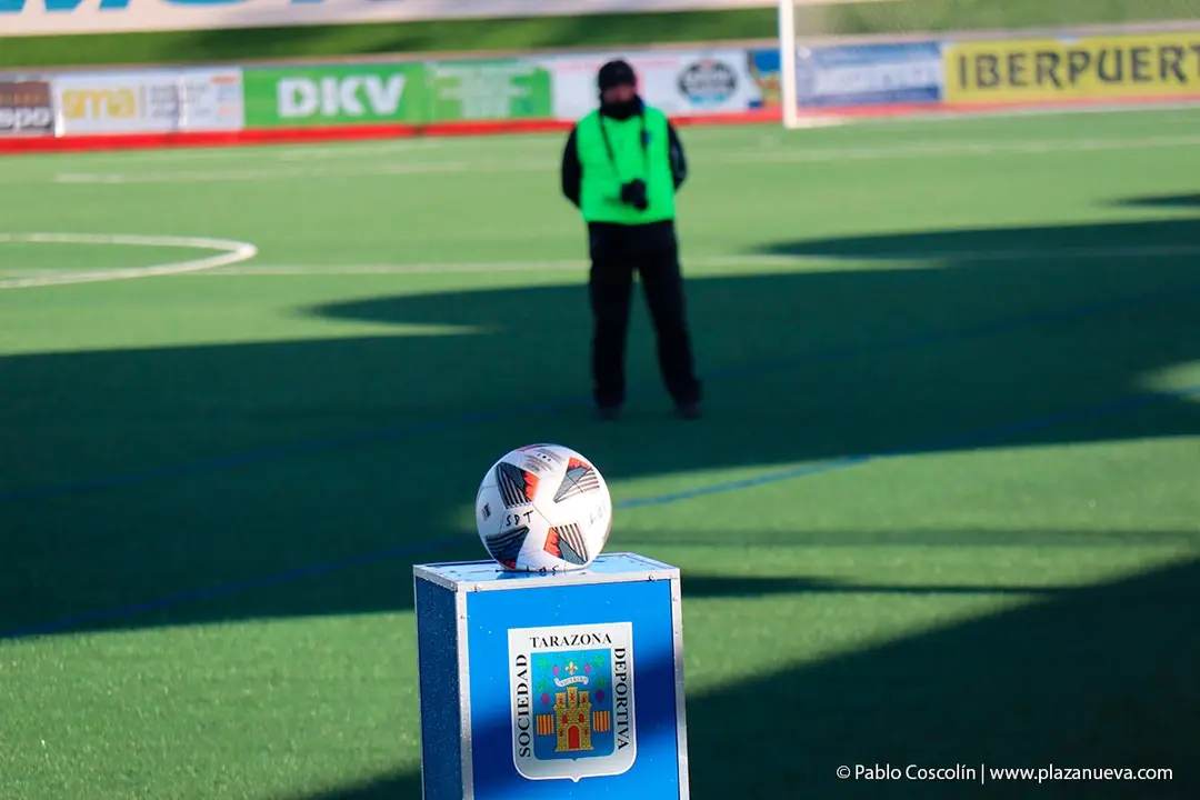 SD Tarazona vs CD Alfaro 1