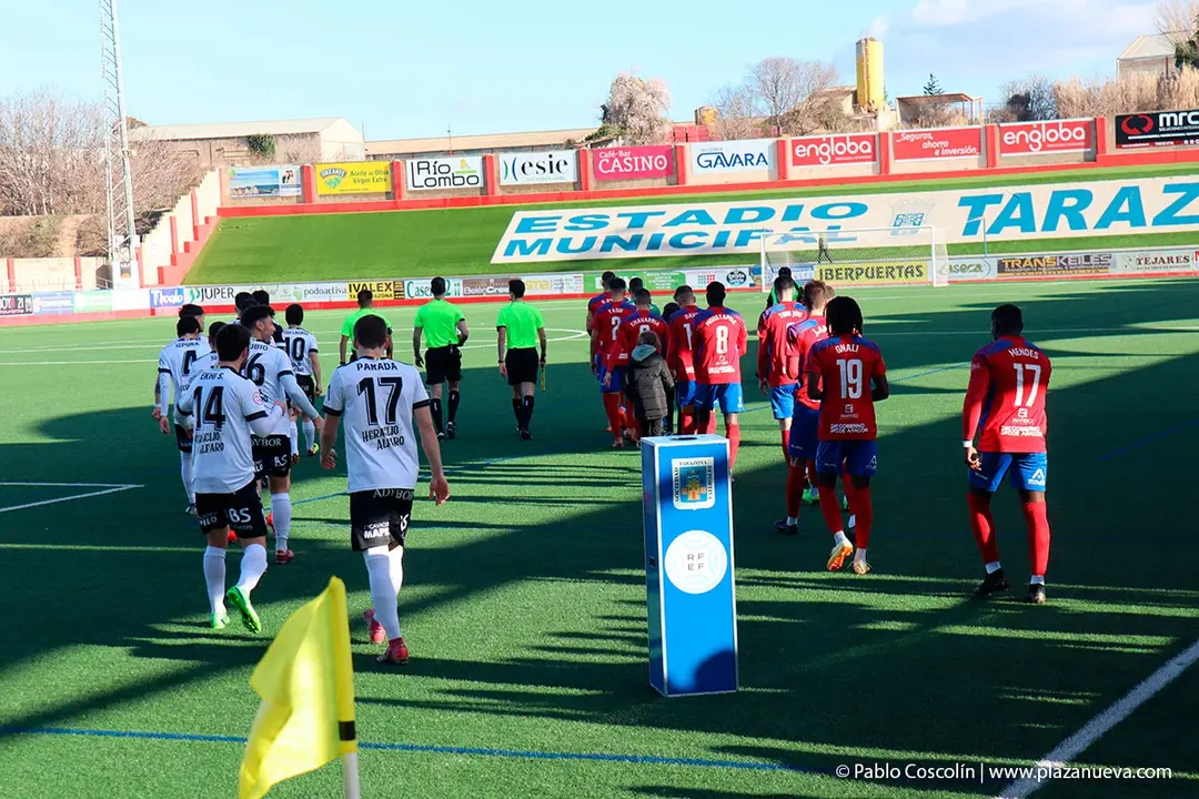 SD Tarazona vs CD Alfaro 2