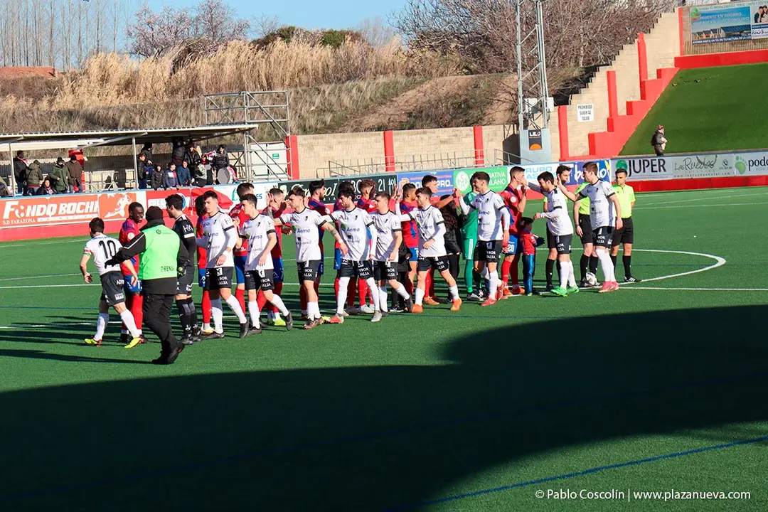 SD Tarazona vs CD Alfaro 3