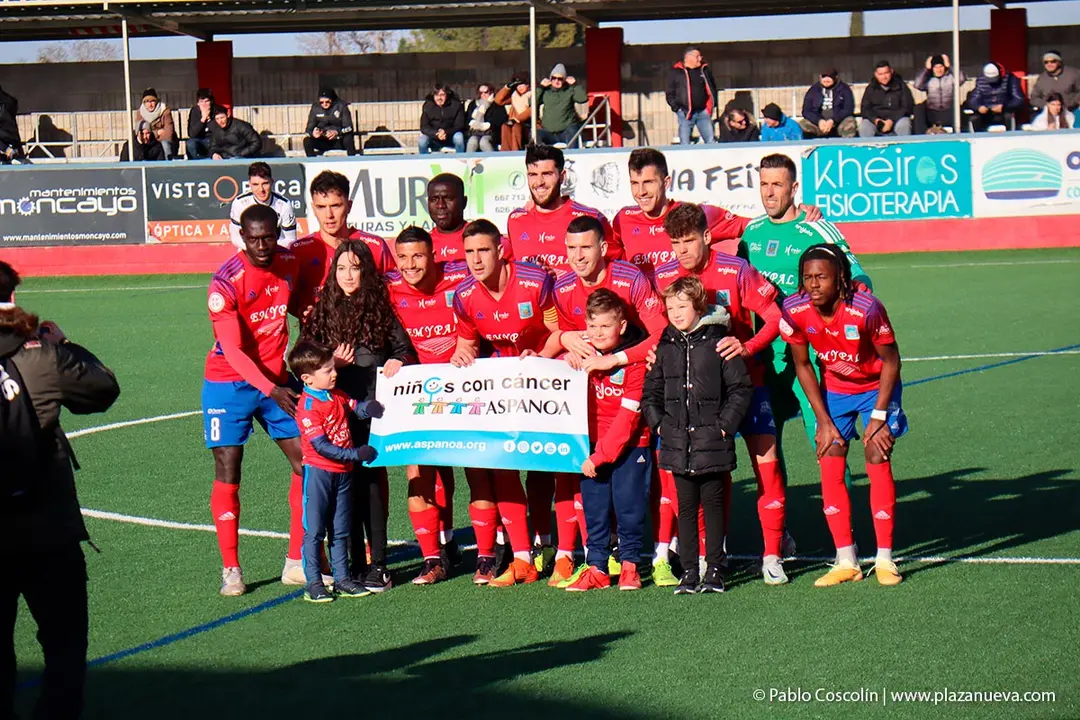SD Tarazona vs CD Alfaro 4